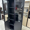 Шкаф высокий широкий Corner со стеклом COR.ST-1.2R 