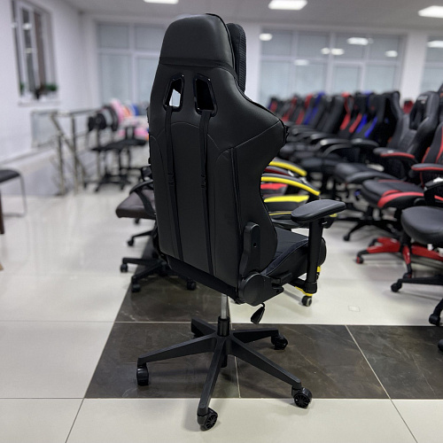 Игровое кресло &amp;quot;Zombie Viking 4 aero&amp;quot; 