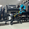 Кресло ErgoLife Sit Air M4-290K - Mesh(YP99)+UMF(X1) /Km00/Wh00/K15bUMF(P1.0Pl/M01.B02.G15.W01)