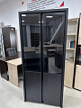 Шкаф высокий широкий Corner со стеклом COR.ST-1.2R 