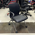 Кресло ErgoLife Sit 8 M4-9K - Mesh(X2)+EcoLeather(Extra) /Uh00/Wh12/K15cL(F3.1c/F53.W02) 