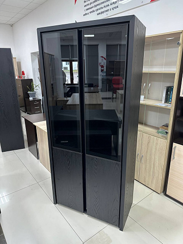 Шкаф высокий широкий Corner со стеклом COR.ST-1.2R 