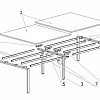 Стол для переговоров NT 320х144