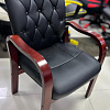 Офисный стул &amp;quot;Everprof Monaco Wood CF&amp;quot;