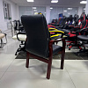 Офисный стул &amp;quot;Everprof Monaco Wood CF&amp;quot;