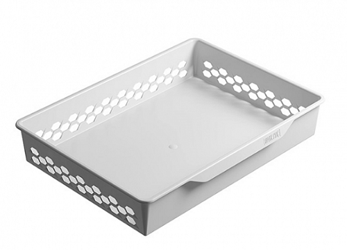 Корзина пластиковая ПРАКТИК Home GBP 60х10 